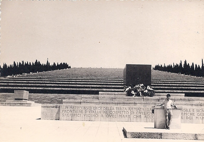 1958 Redipuglia 